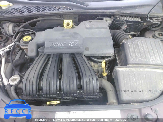 2002 Chrysler PT Cruiser 3C8FY68B12T267938 зображення 9
