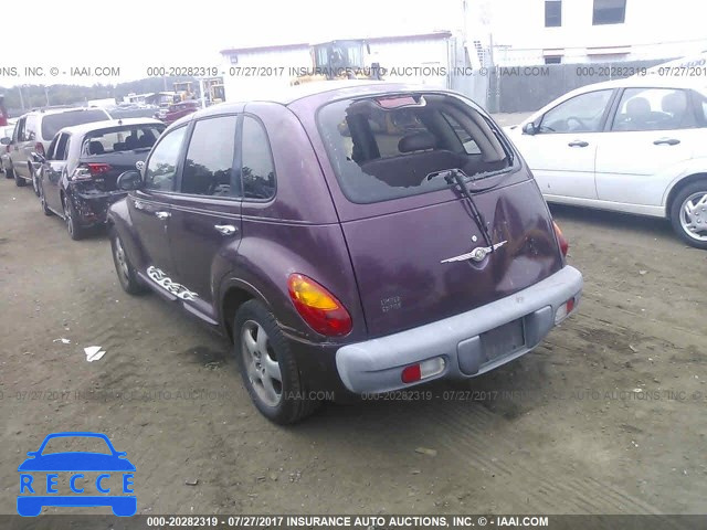 2002 Chrysler PT Cruiser 3C8FY68B12T267938 зображення 2