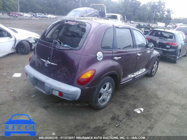 2002 Chrysler PT Cruiser 3C8FY68B12T267938 зображення 3