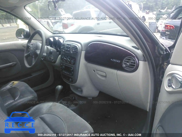 2002 Chrysler PT Cruiser 3C8FY68B12T267938 зображення 4