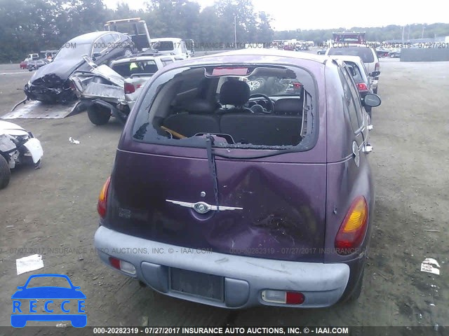 2002 Chrysler PT Cruiser 3C8FY68B12T267938 зображення 5