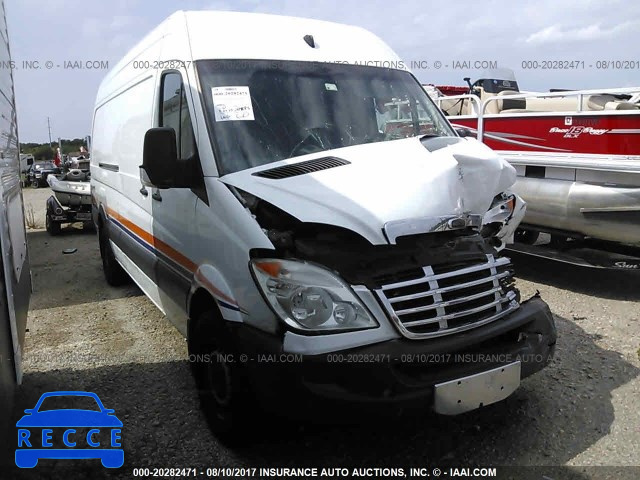 2012 Freightliner Sprinter 2500 WDYPE8CCXC5649384 image 0