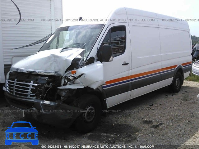 2012 Freightliner Sprinter 2500 WDYPE8CCXC5649384 image 1