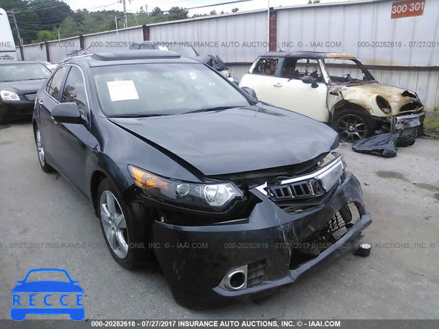 2013 Acura TSX JH4CU2F49DC013131 зображення 0