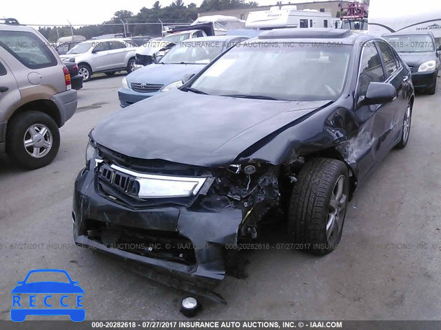 2013 Acura TSX JH4CU2F49DC013131 зображення 1