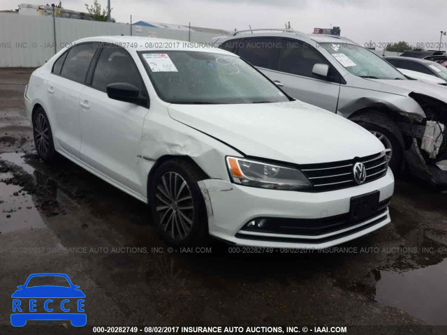 2015 Volkswagen Jetta 3VWD17AJ1FM325452 зображення 0