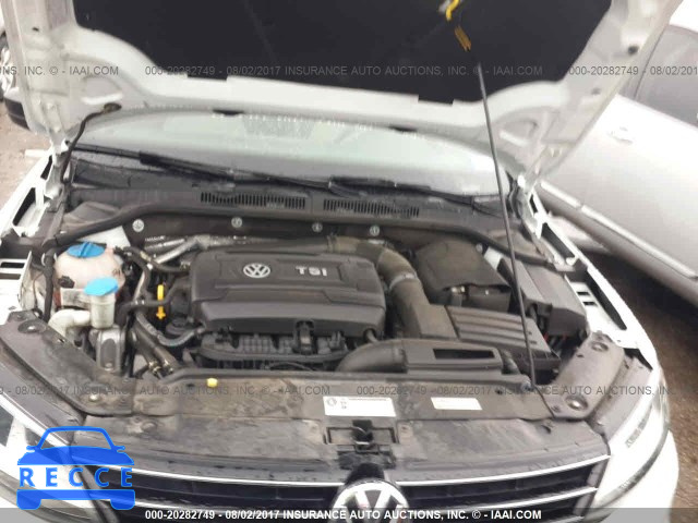 2015 Volkswagen Jetta 3VWD17AJ1FM325452 зображення 9