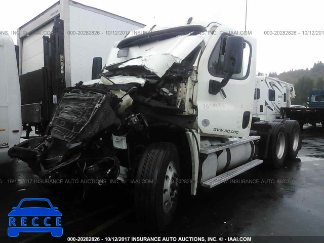 2016 FREIGHTLINER CASCADIA 125 3AKJGED56GSGT9253 image 1