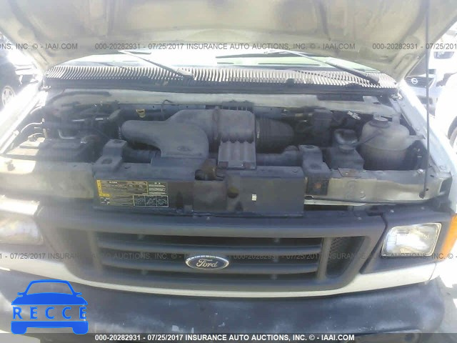 2004 Ford Econoline 1FTRE14W84HB02649 зображення 9
