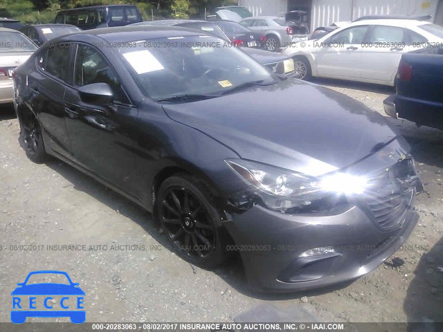 2015 Mazda 3 3MZBM1U78FM218197 image 0