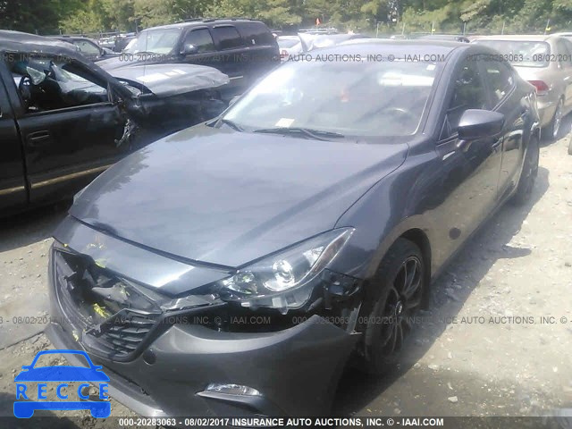 2015 Mazda 3 3MZBM1U78FM218197 Bild 1