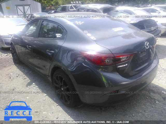 2015 Mazda 3 3MZBM1U78FM218197 Bild 2