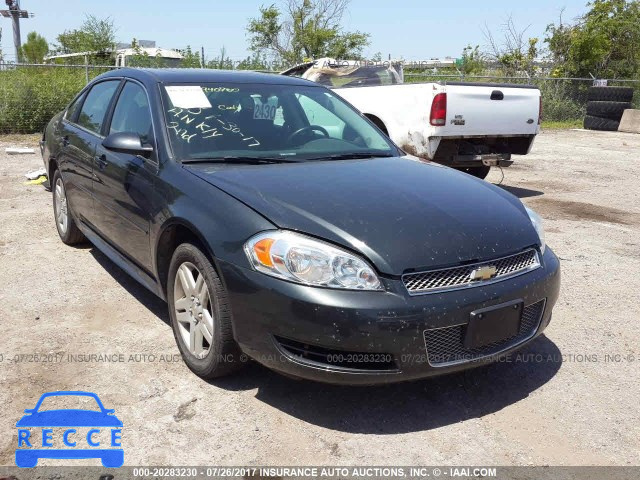 2014 Chevrolet Impala Limited LT 2G1WB5E37E1171465 image 0