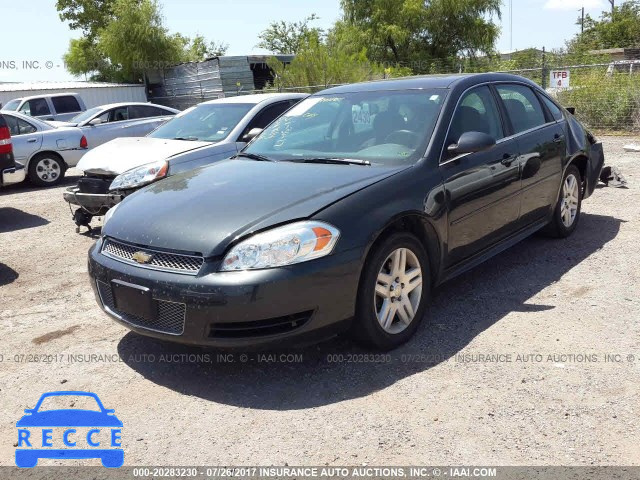 2014 Chevrolet Impala Limited LT 2G1WB5E37E1171465 image 1