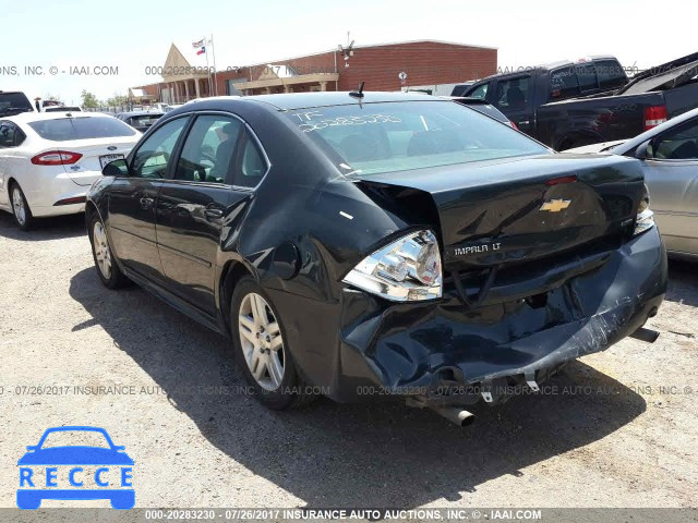 2014 Chevrolet Impala Limited LT 2G1WB5E37E1171465 image 2