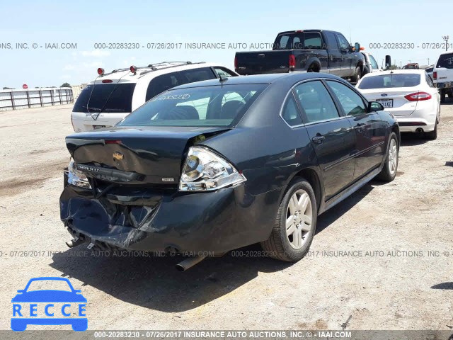 2014 Chevrolet Impala Limited LT 2G1WB5E37E1171465 image 3