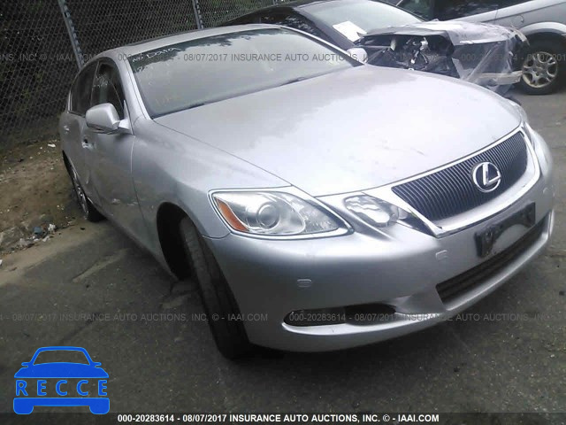 2011 Lexus GS 350 JTHCE1KS9B0030392 image 0