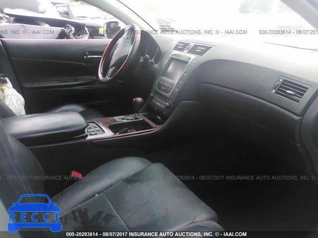 2011 Lexus GS 350 JTHCE1KS9B0030392 image 4