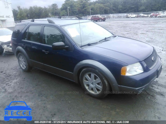 2005 Ford Freestyle SE 1FMDK04135GA63912 зображення 0