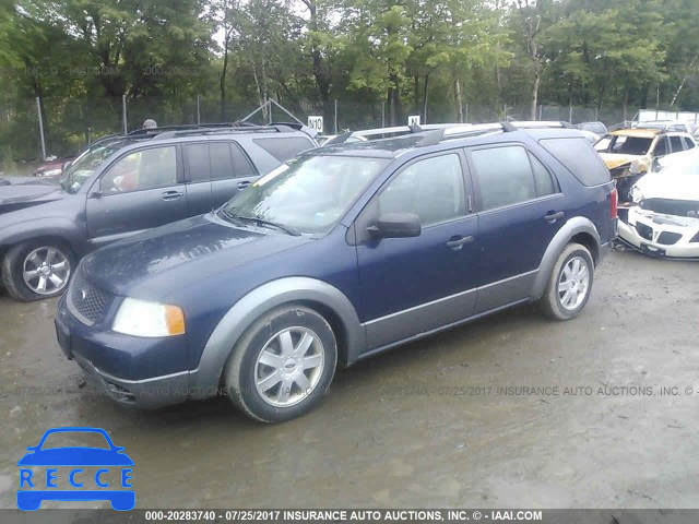 2005 Ford Freestyle SE 1FMDK04135GA63912 зображення 1