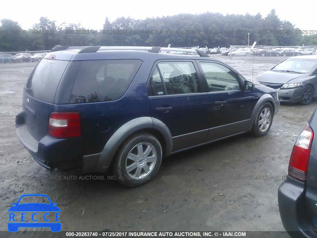 2005 Ford Freestyle SE 1FMDK04135GA63912 зображення 3