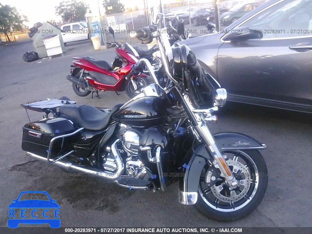 2015 Harley-davidson FLHTKL 1HD1KKL32FB646524 image 0