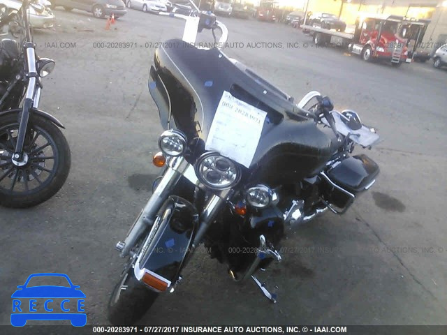 2015 Harley-davidson FLHTKL 1HD1KKL32FB646524 image 1