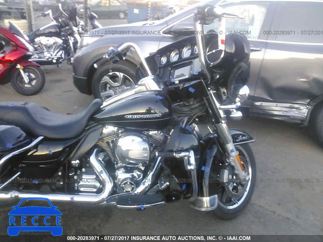 2015 Harley-davidson FLHTKL 1HD1KKL32FB646524 image 4