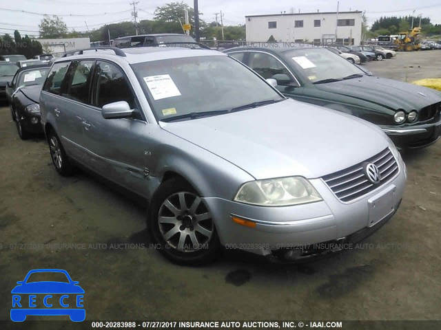 2003 Volkswagen Passat GLS WVWVD63B13E379513 image 0