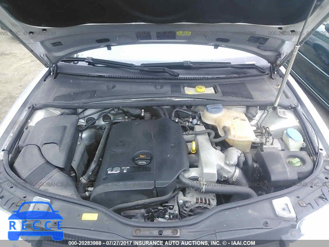 2003 Volkswagen Passat GLS WVWVD63B13E379513 image 9