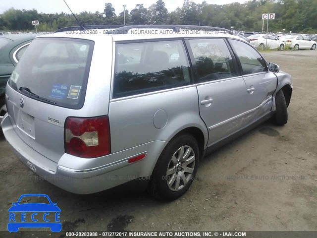 2003 Volkswagen Passat GLS WVWVD63B13E379513 image 3