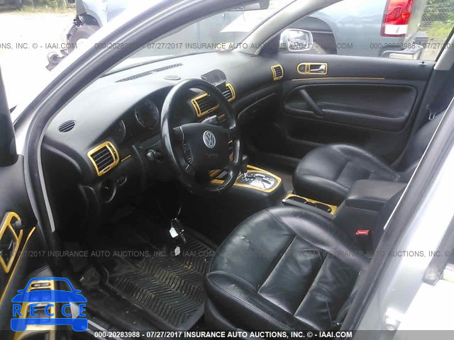 2003 Volkswagen Passat GLS WVWVD63B13E379513 image 4