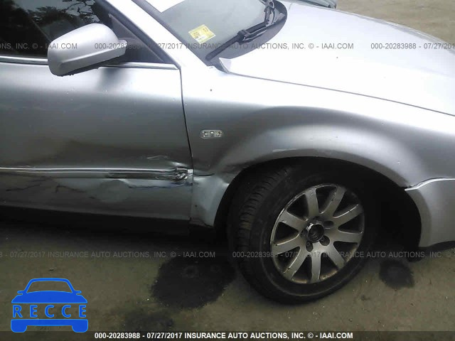 2003 Volkswagen Passat GLS WVWVD63B13E379513 image 5