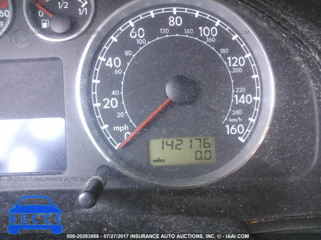 2003 Volkswagen Passat GLS WVWVD63B13E379513 image 6