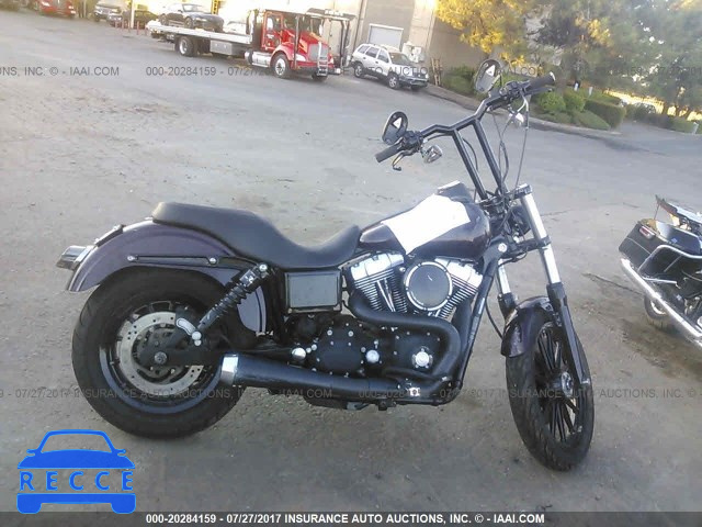2007 Harley-davidson FXDBI 1HD1GX4377K344564 Bild 3