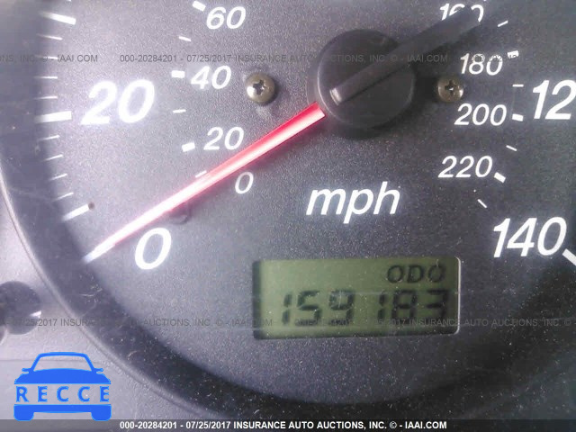 2001 Mazda Protege DX/LX JM1BJ222810440131 image 6