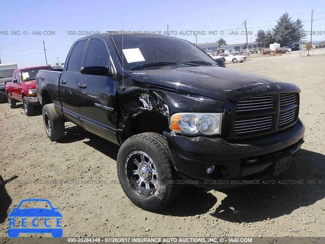 2005 Dodge RAM 2500 ST/SLT 3D7KS28C35G849156 зображення 0