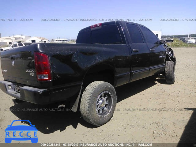 2005 Dodge RAM 2500 ST/SLT 3D7KS28C35G849156 image 3