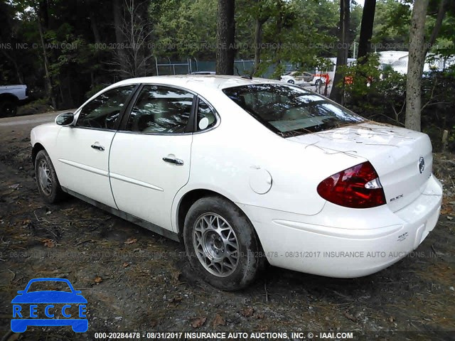 2006 Buick Lacrosse 2G4WC582261243838 image 2