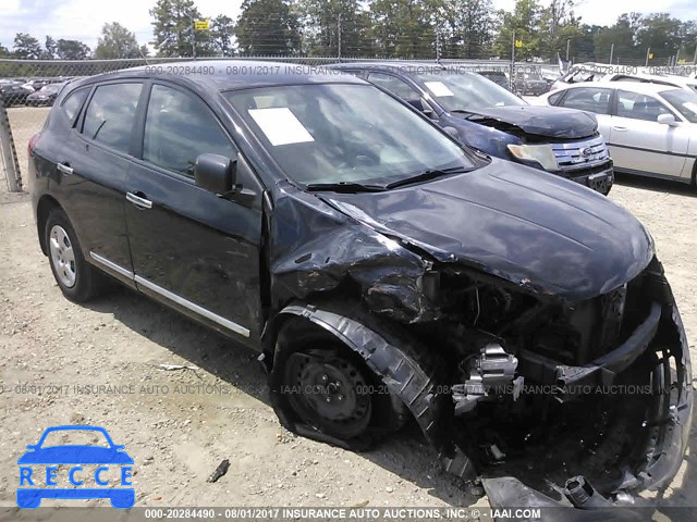 2013 Nissan Rogue JN8AS5MT7DW502723 image 0