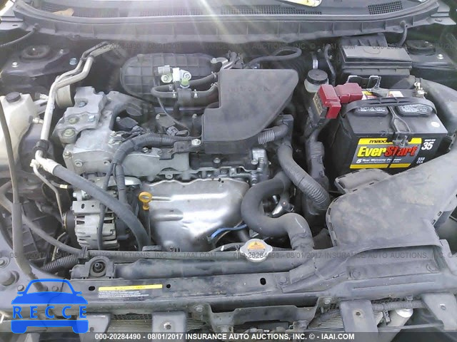 2013 Nissan Rogue JN8AS5MT7DW502723 image 9