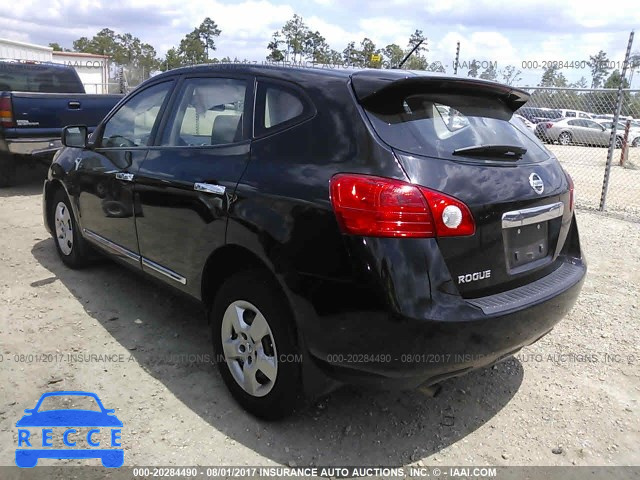 2013 Nissan Rogue JN8AS5MT7DW502723 image 2