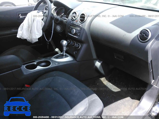 2013 Nissan Rogue JN8AS5MT7DW502723 image 4