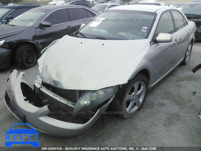 2007 Mazda 6 I 1YVHP80C675M32459 image 1