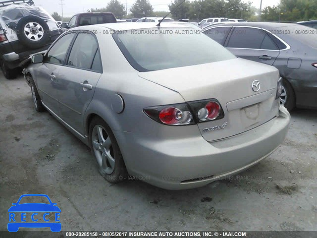 2007 Mazda 6 I 1YVHP80C675M32459 image 2