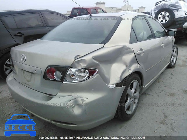 2007 Mazda 6 I 1YVHP80C675M32459 image 3