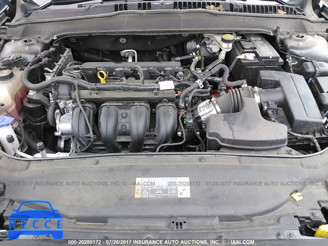 2015 Ford Fusion 3FA6P0H73FR277702 image 9