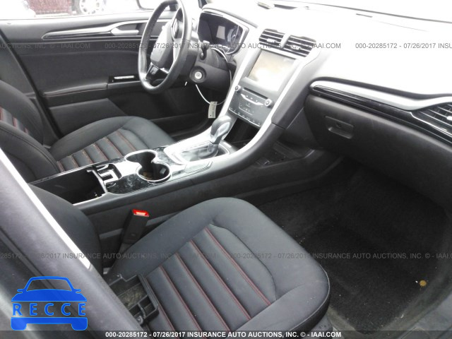 2015 Ford Fusion 3FA6P0H73FR277702 image 4