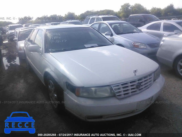 2002 CADILLAC SEVILLE 1G6KY54932U266571 image 0