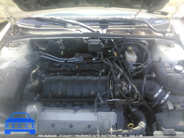 2002 CADILLAC SEVILLE 1G6KY54932U266571 image 9